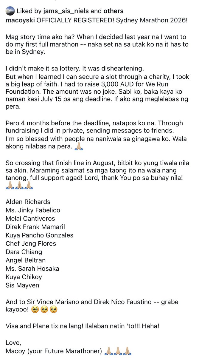 Liz07faulk's tweet photo. Iilan sa mga taong natulungan ni Alden lately. Na kung di pa sila nagshare, di pa natin malalaman. 

#ALDENRichards https://t.co/K8lAbIv0Z9