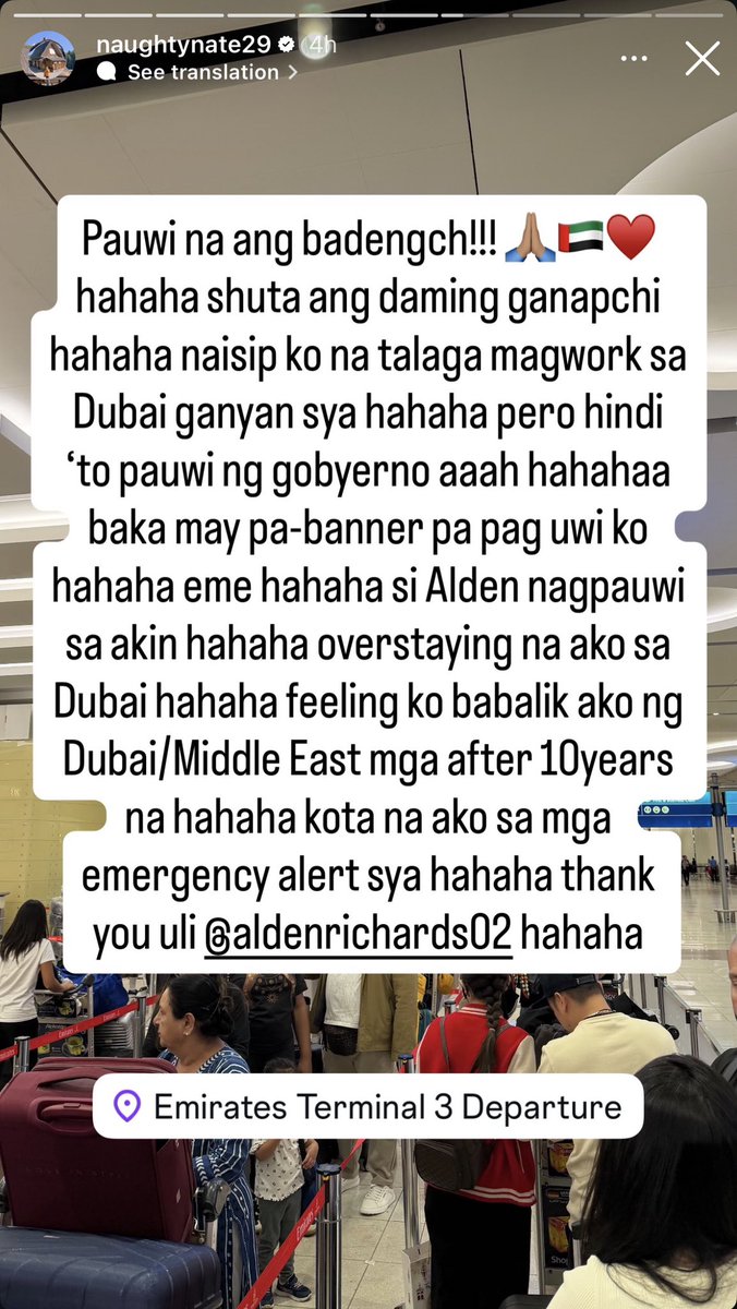 Liz07faulk's tweet photo. Iilan sa mga taong natulungan ni Alden lately. Na kung di pa sila nagshare, di pa natin malalaman. 

#ALDENRichards https://t.co/K8lAbIv0Z9