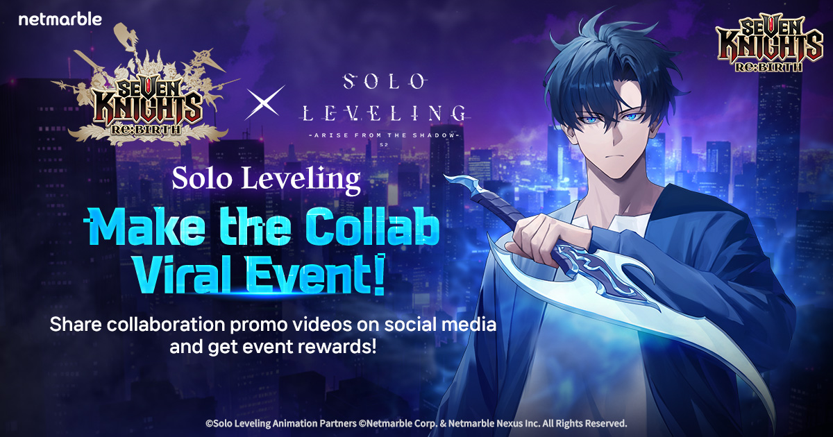 Seven Knights Re:BIRTH tweet media