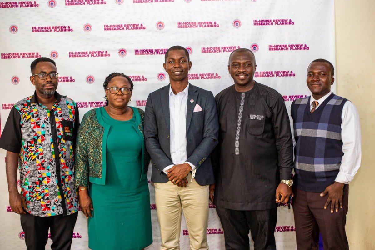 CSIR-Crops Research Institute tweet media