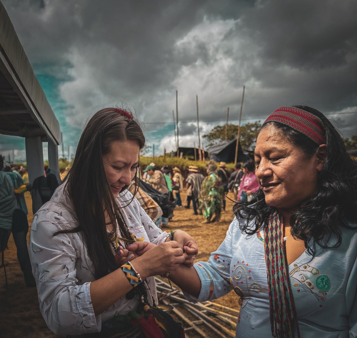 Lena Estrada Añokazi tweet media