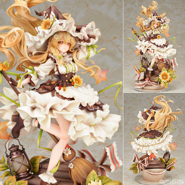 あみあみ秋葉原ラジオ会館店】 アルター様の 「東方Project 霧雨魔理沙