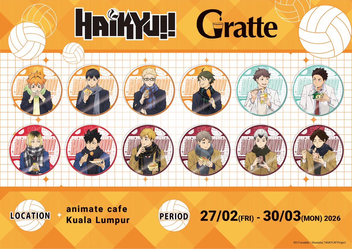 animatecafeKL tweet media