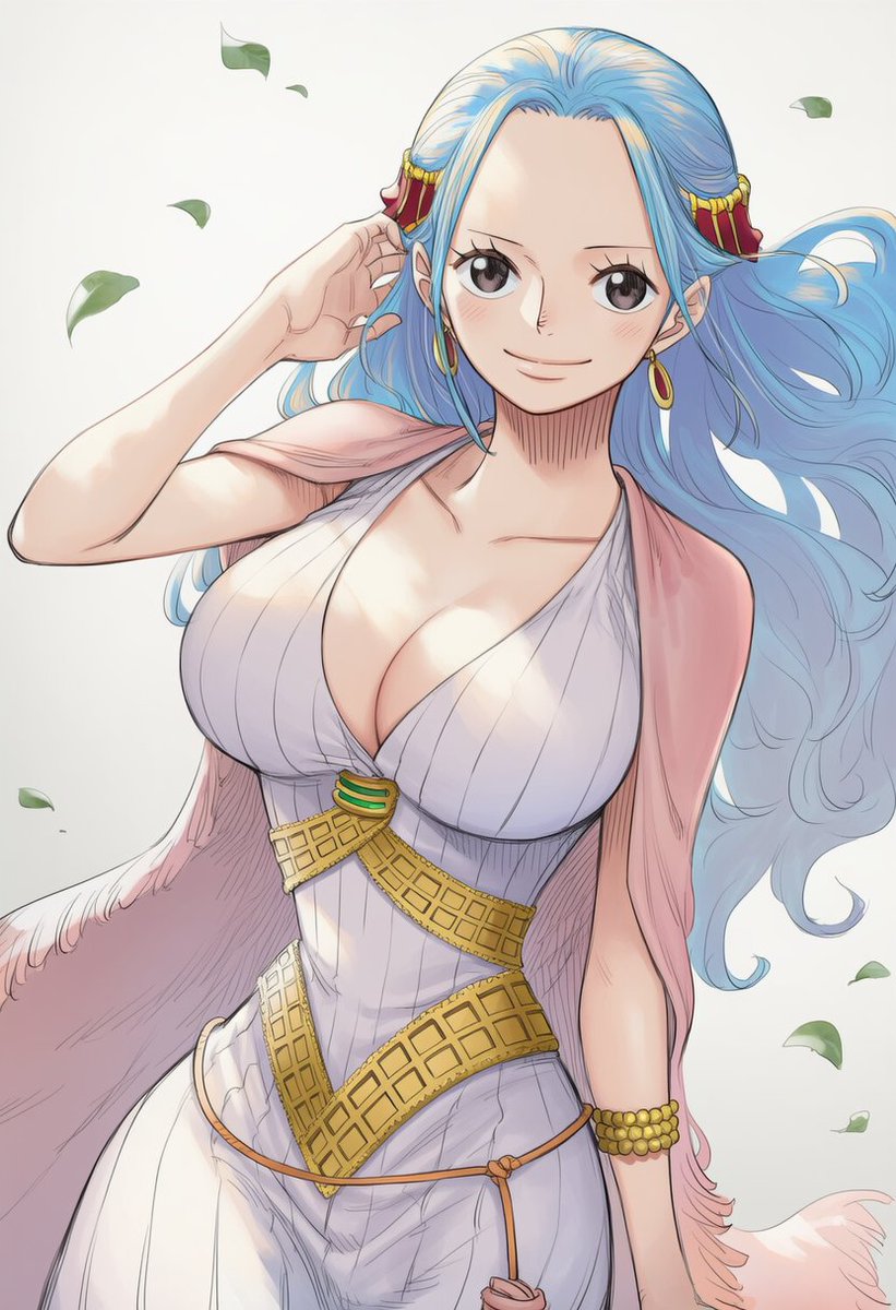 j_rewards9's tweet photo. Nefertari Vivi https://t.co/nZJgGAaARr