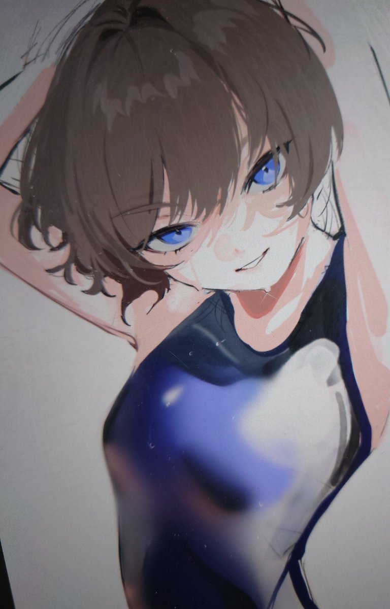 「」|まいどみど🌐のイラスト