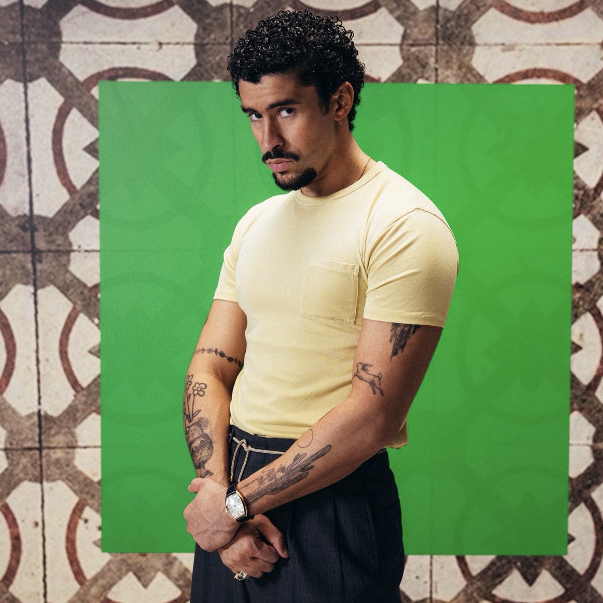 Happy 32nd birthday to the iconic Bad Bunny.