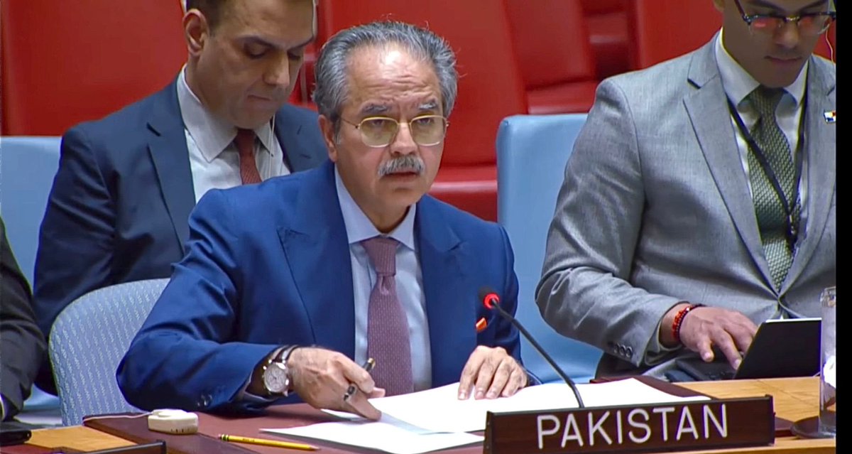 Statement by Ambassador Asim Iftikhar Ahmad at the UN Security Council in Response to Remarks by India and Afghanistan (9 March 2026)