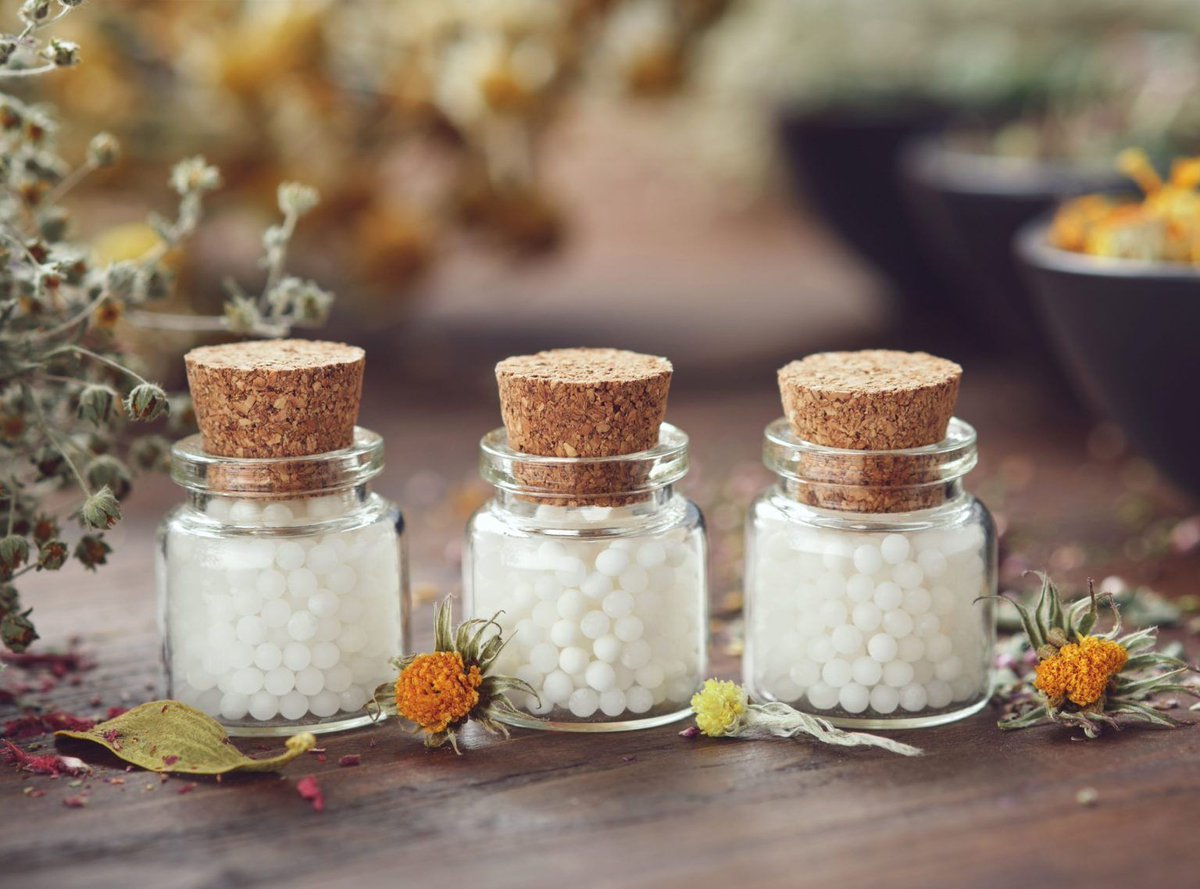 Homeopathy Plus! tweet media