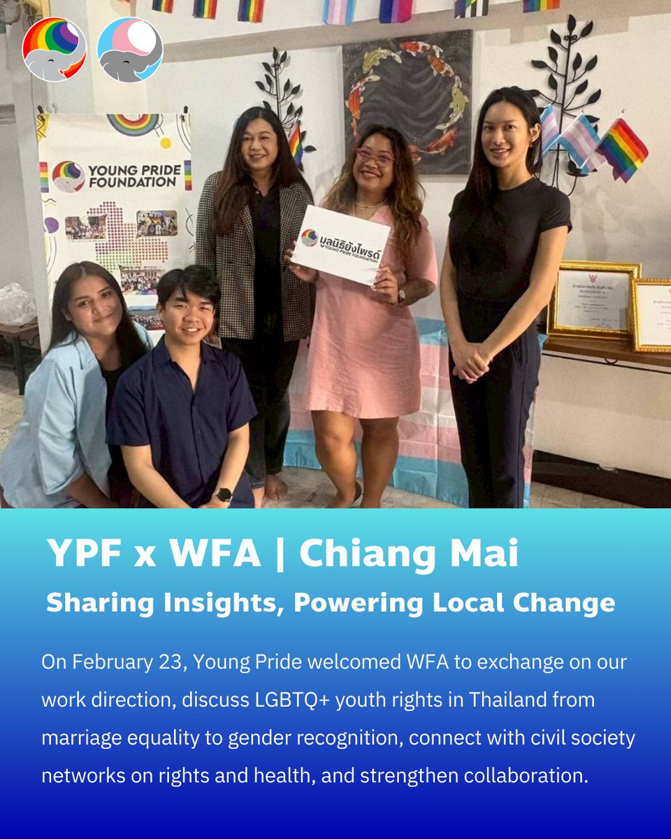 Young Pride Club 🏳️‍🌈🏳️‍⚧️ tweet media