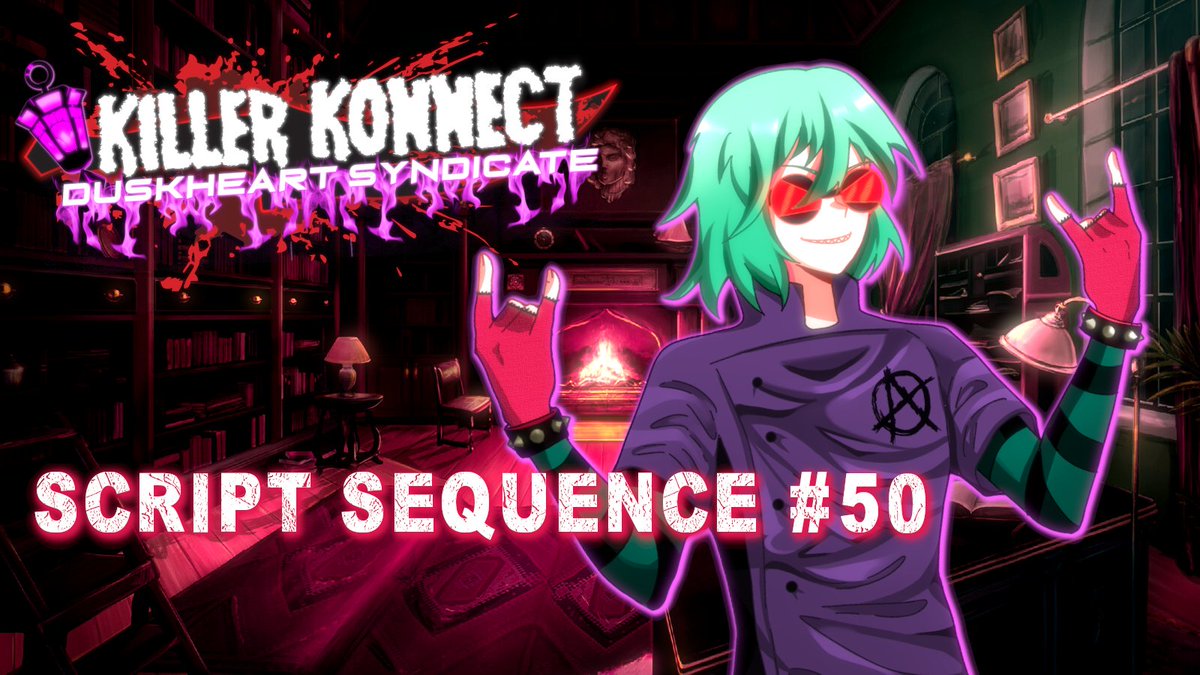 Killer Konnect: New Blood tweet media
