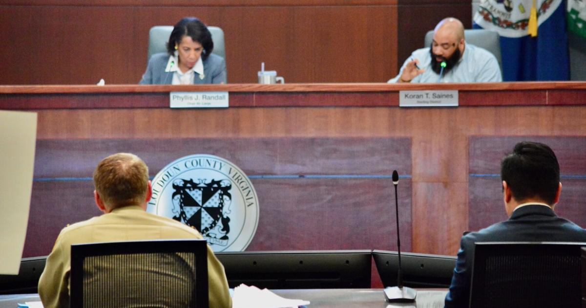 Loudoun Now tweet media