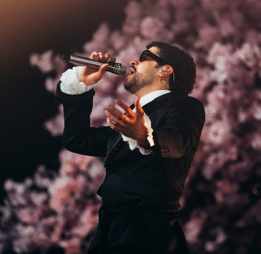 Hoy Bad Bunny cumple 32 años.