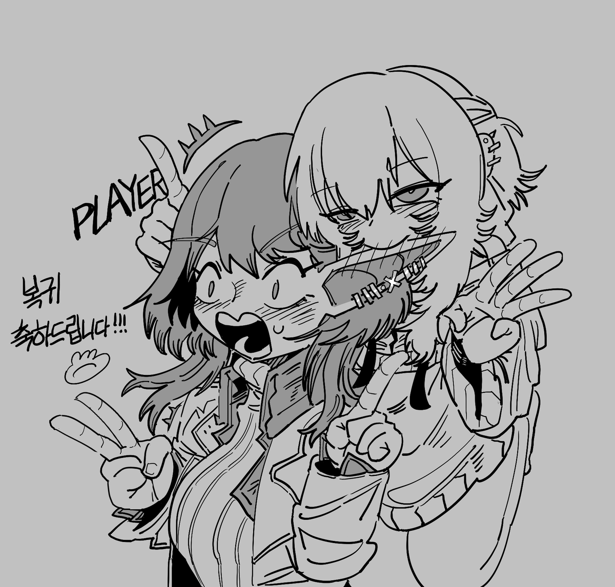 하나포 포수 tweet media