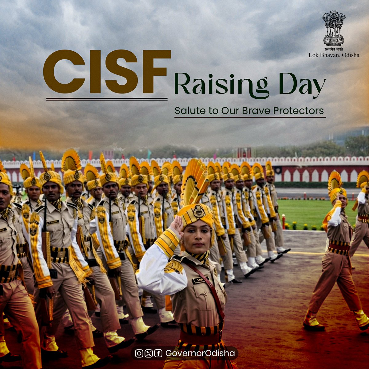 Governor Odisha tweet media