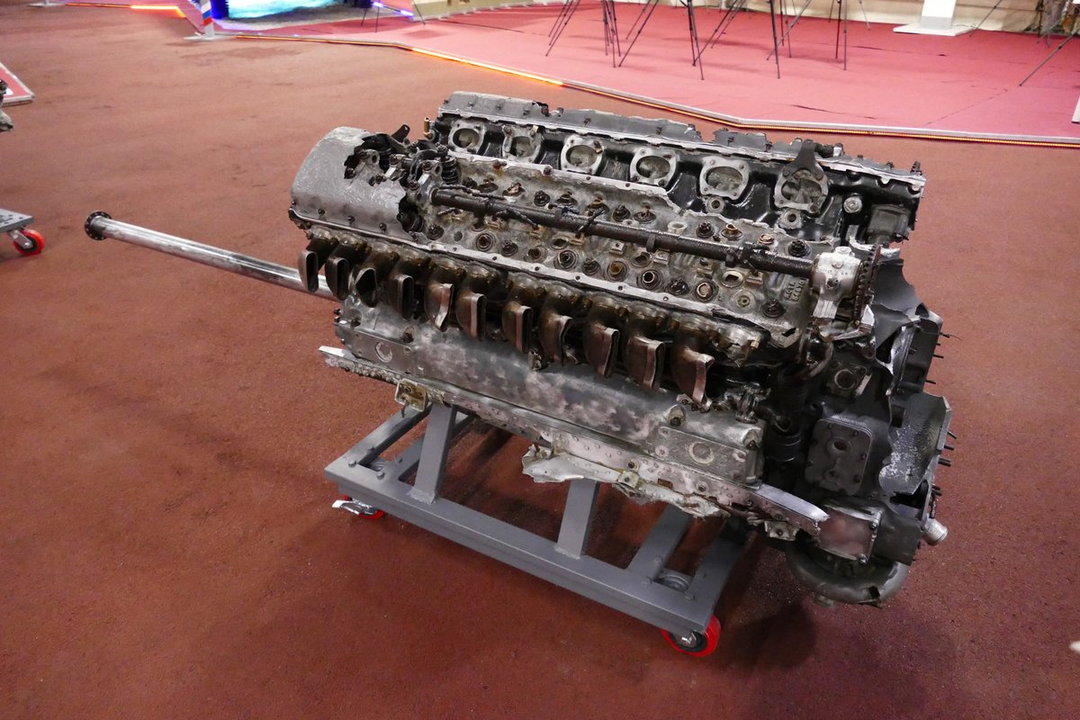 YPasholok's tweet photo. Allison V-1710 enginre from Bell P-63 King Cobra, Patriot Park
#aviation
#kuriles
#echoofwar
#patriotpark https://t.co/Vft32zqcJ0