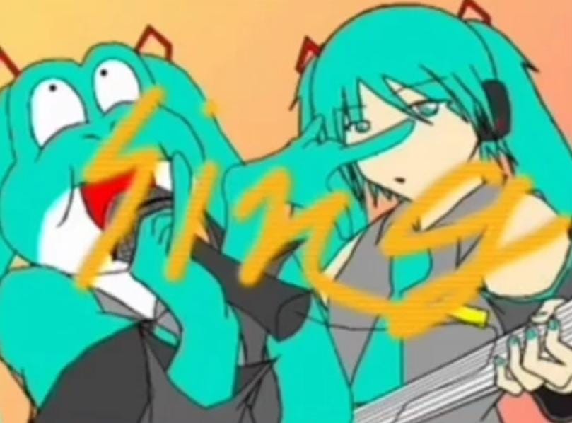 MegaSonicRod～☆ tweet media