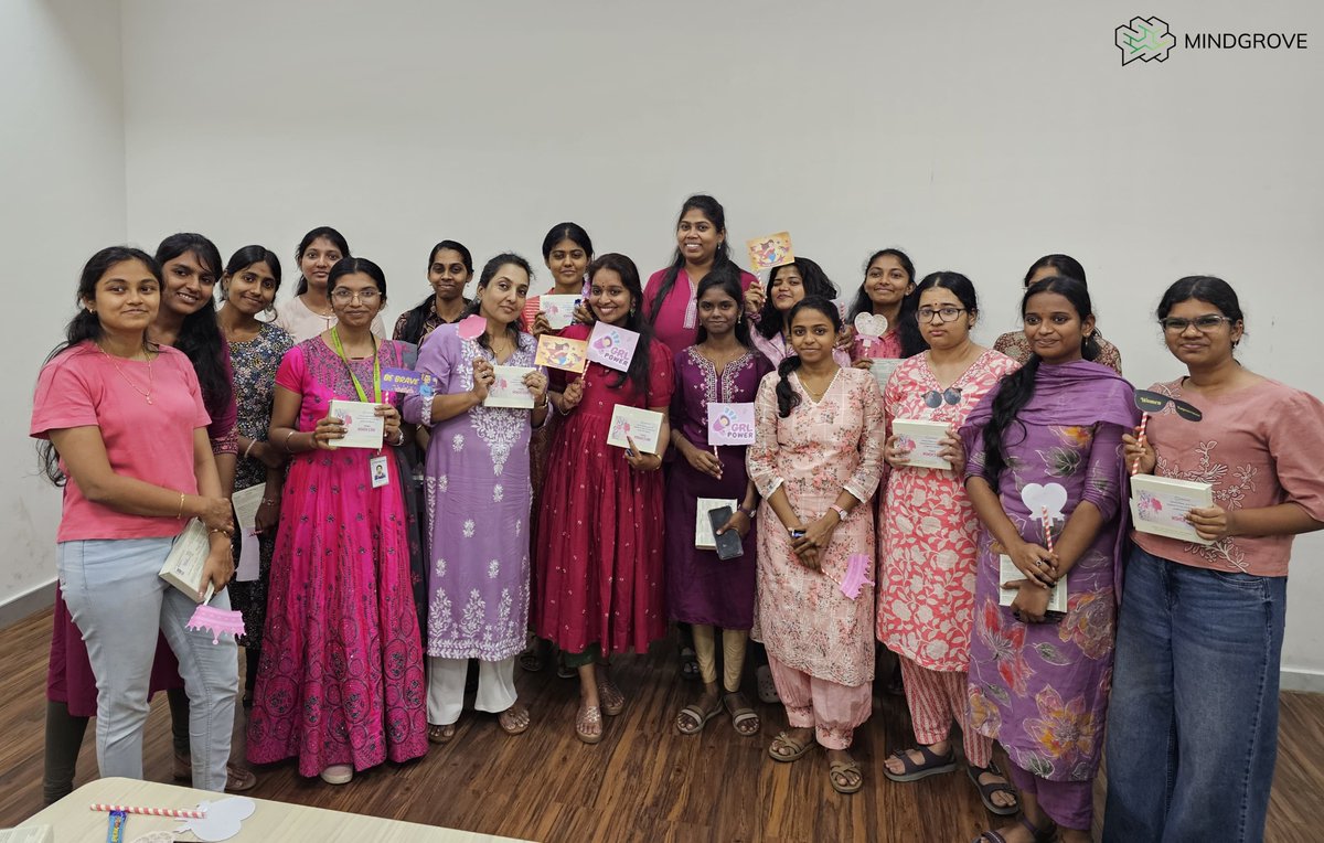 Mindgrove Technologies tweet media