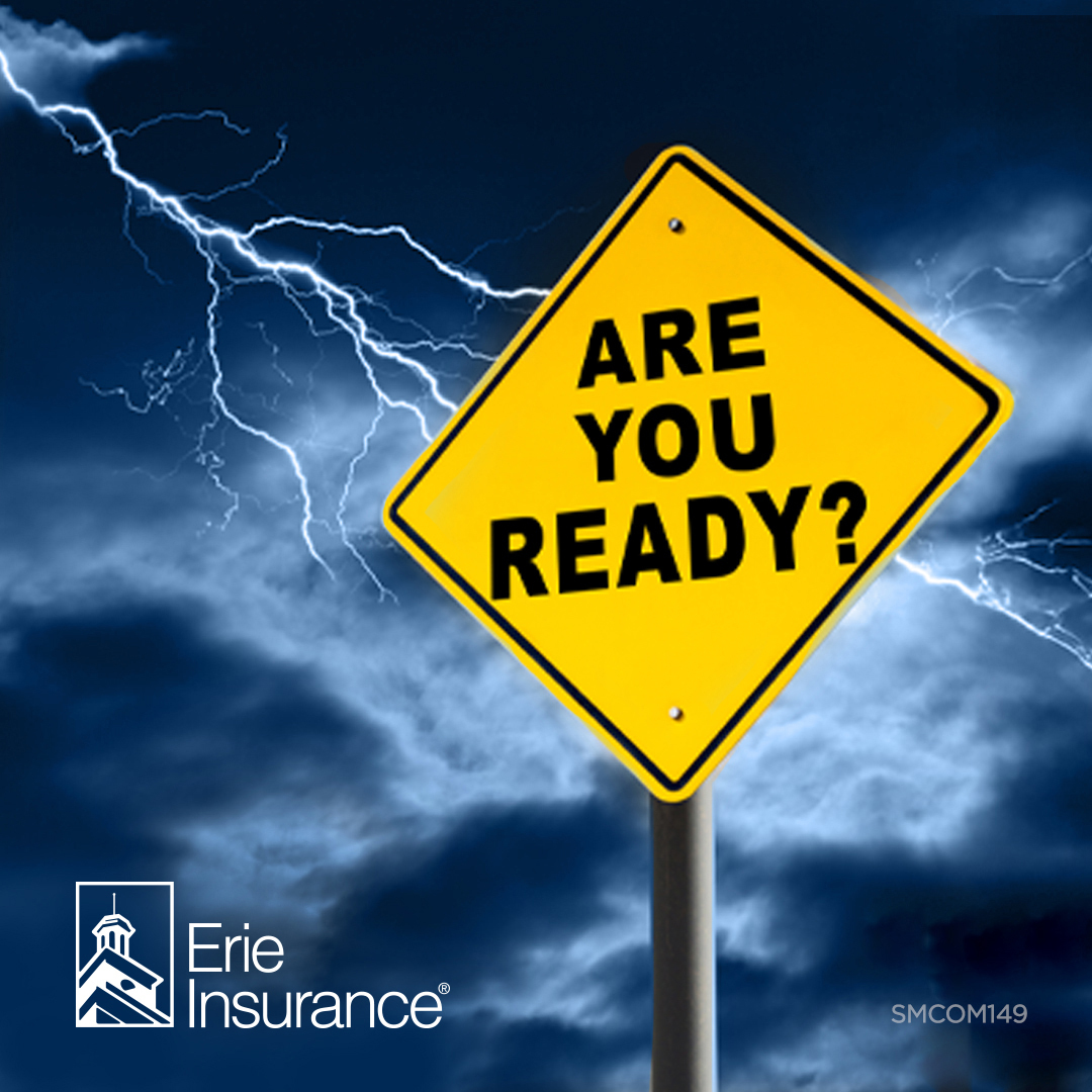 What’s your plan if a spring storm forces you to shut down temporarily? A few proactive steps now can make all the difference later. 

These five tips can help you be storm-ready: 

erieinsurance.com/blog/storm-pre…