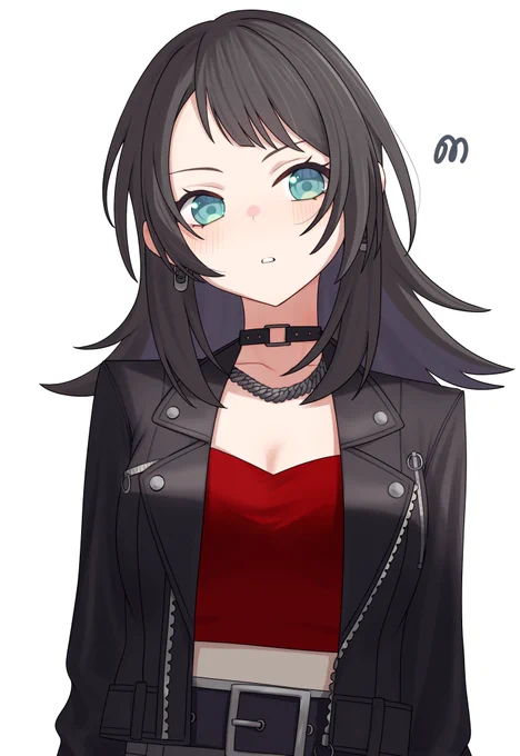 海鈴 #バンドリ #Ave_Mujica #イラスト