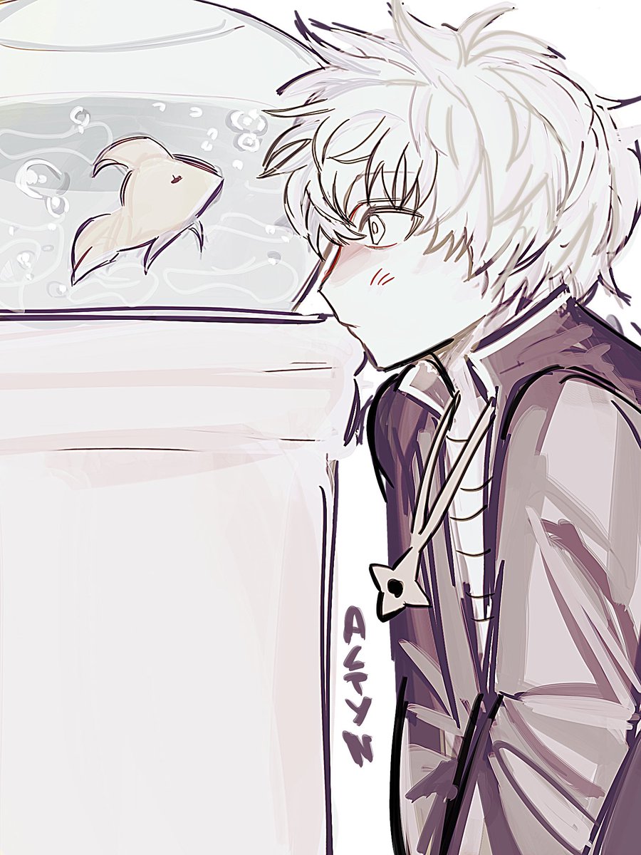 a_bekbalat's tweet photo. #yttd #fastart #yttdfanart #ranmarukageyama https://t.co/dEn8zWpJMU