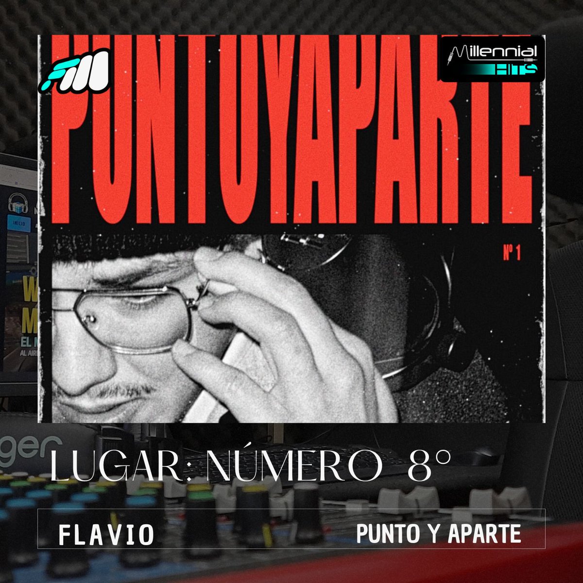 Frecuencia Millennial tweet media