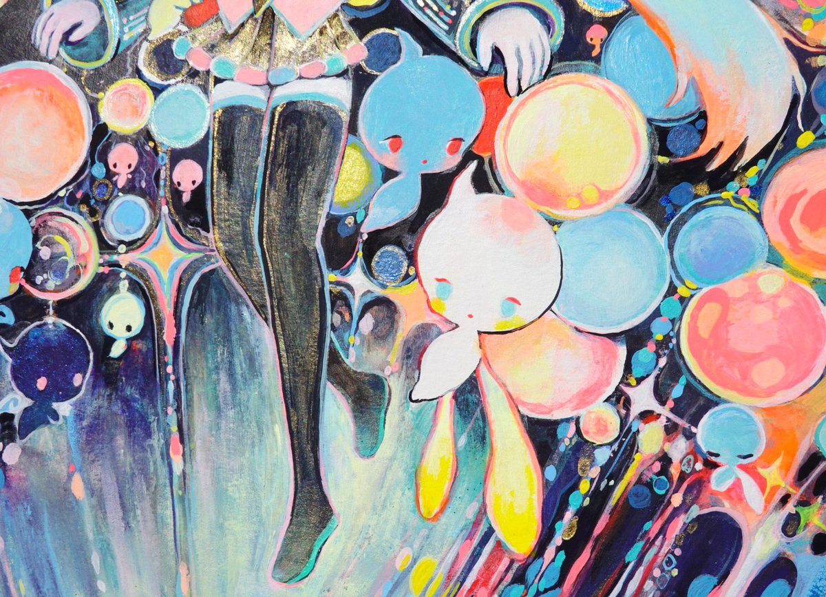 黄菊しーく tweet media