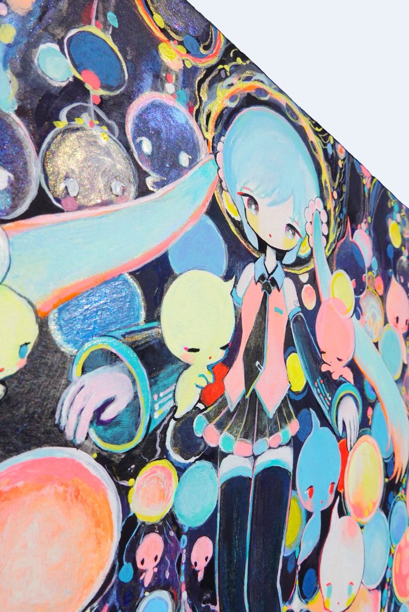 黄菊しーく tweet media