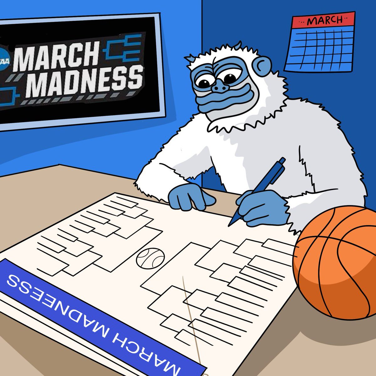 Lofi The Yeti tweet media