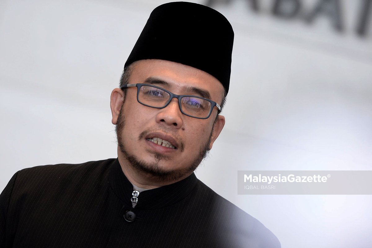 Malaysia Gazette tweet media