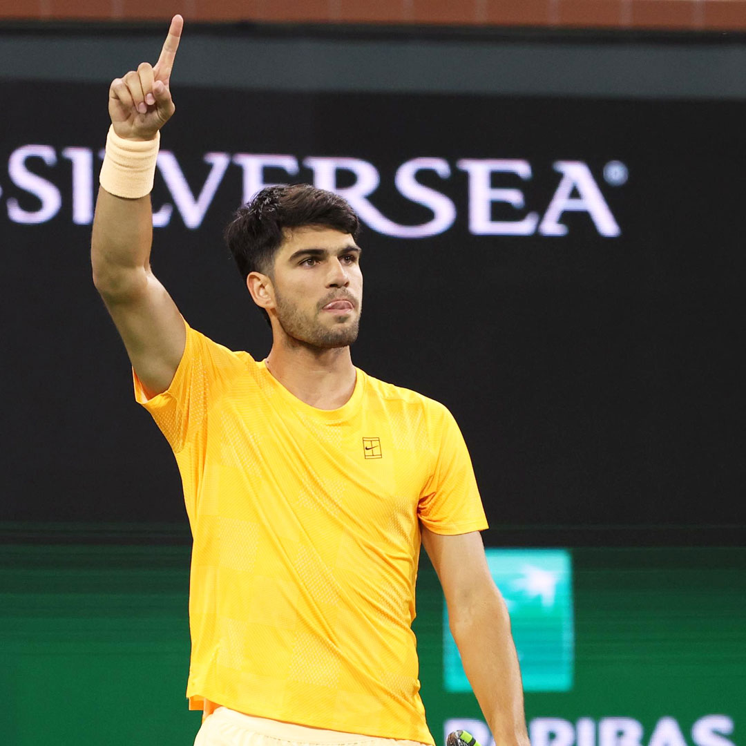 BNP Paribas Open tweet media