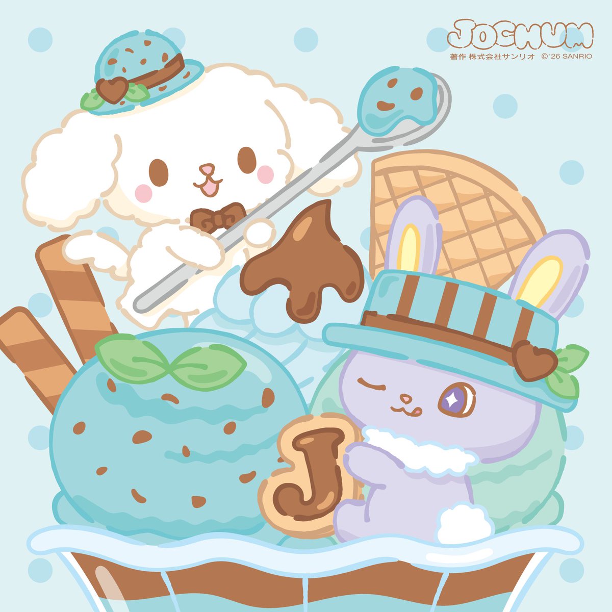 JOCHUM(ジェオチャム) tweet media