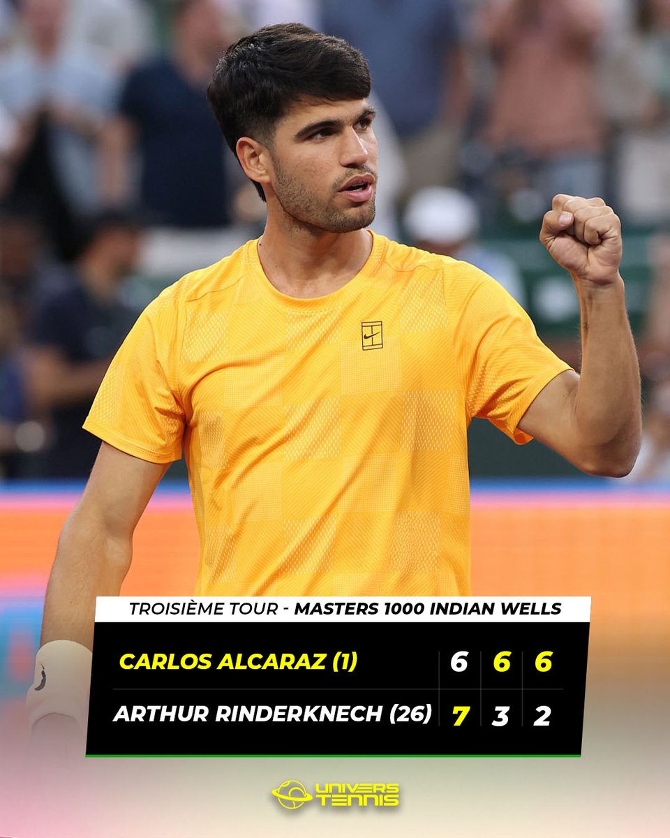 Univers Tennis 🎾 tweet media