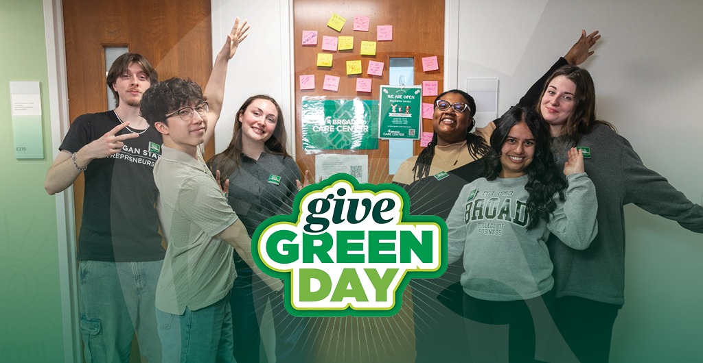 MSU Broad College of Business tweet media