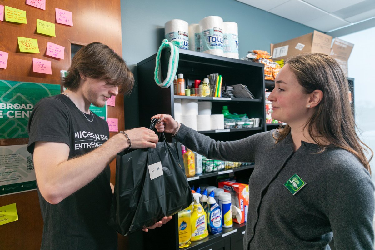 MSU Broad College of Business tweet media