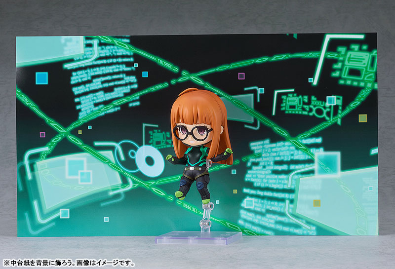 🥰Pre-orders open!🥰
Nendoroid Persona 5 Royal Futaba Sakura: Phantom Thief Ver. (Good Smile Company)
Order from👉amiami.com/eng/search/lis…
#Persona5Royal #P5R #Persona #FutabaSakura #Nendoroid