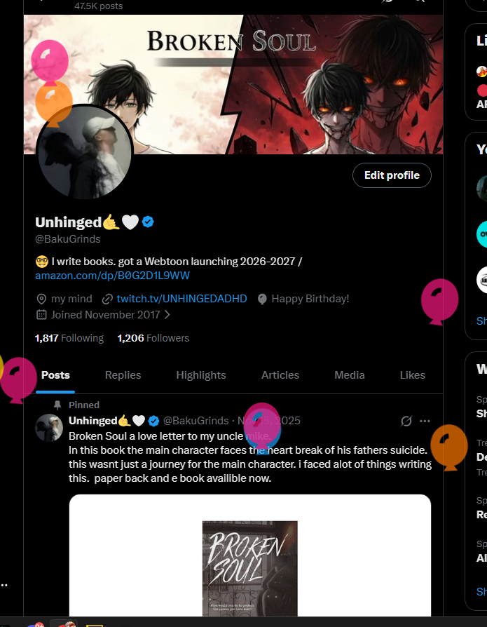 Unhinged🤙🤍 tweet media