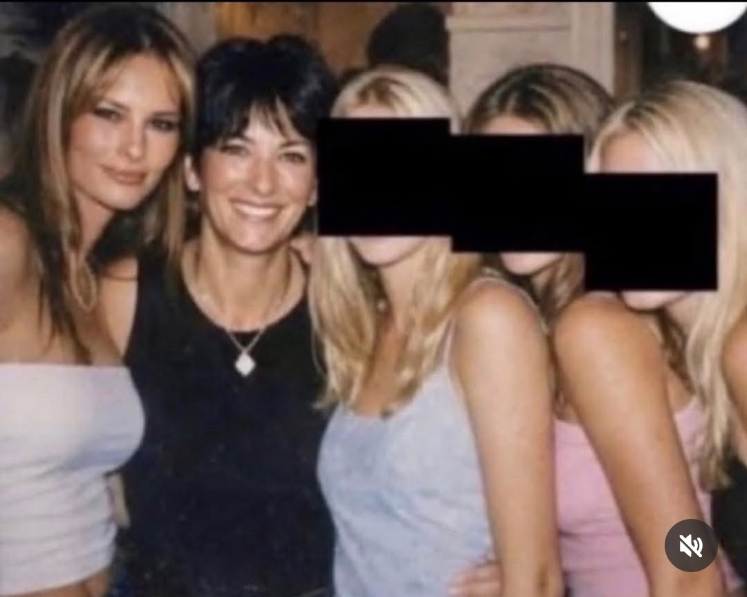 glenn_tunes's tweet image. CAN ANYONE EXPLAIN WHY HILLARY CLINTON IS TESTIFYING ABOUT EPSTEIN WHILE MELANIA TRUMP IS NOT 🤔🤷