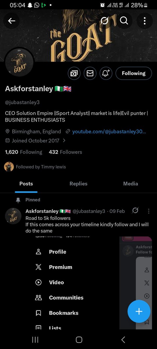 Divinefavour Karlmax tweet media