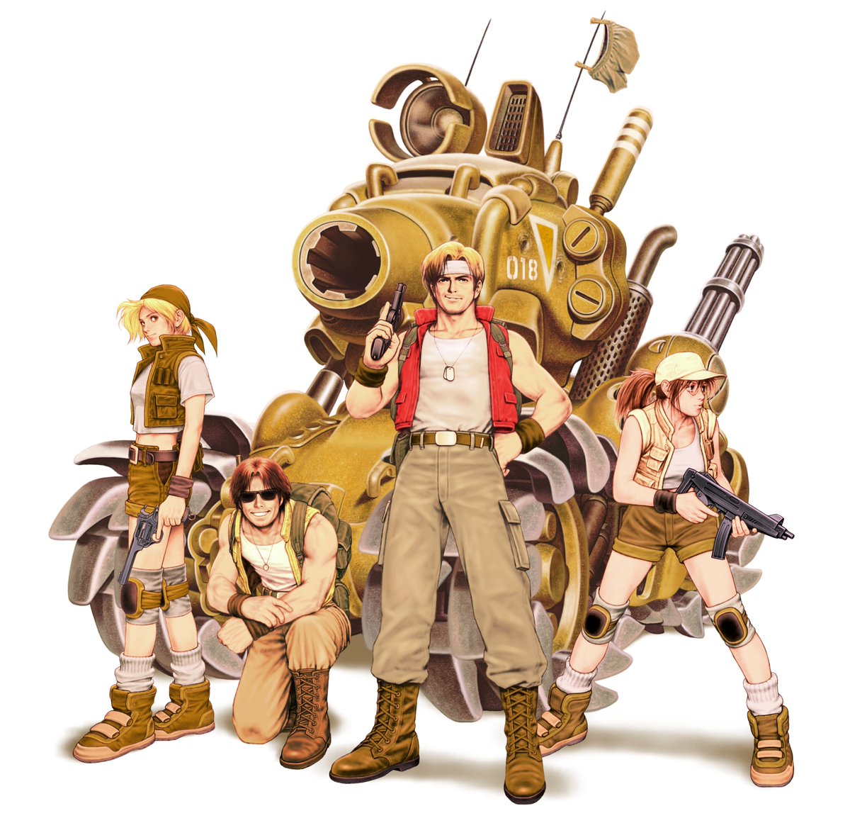 NEOGEO OFFICIAL tweet media