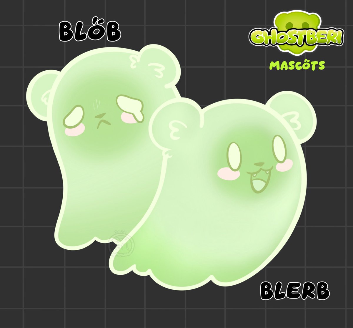 ☆Ghost Beri☆『IRIAM EAS』 tweet media