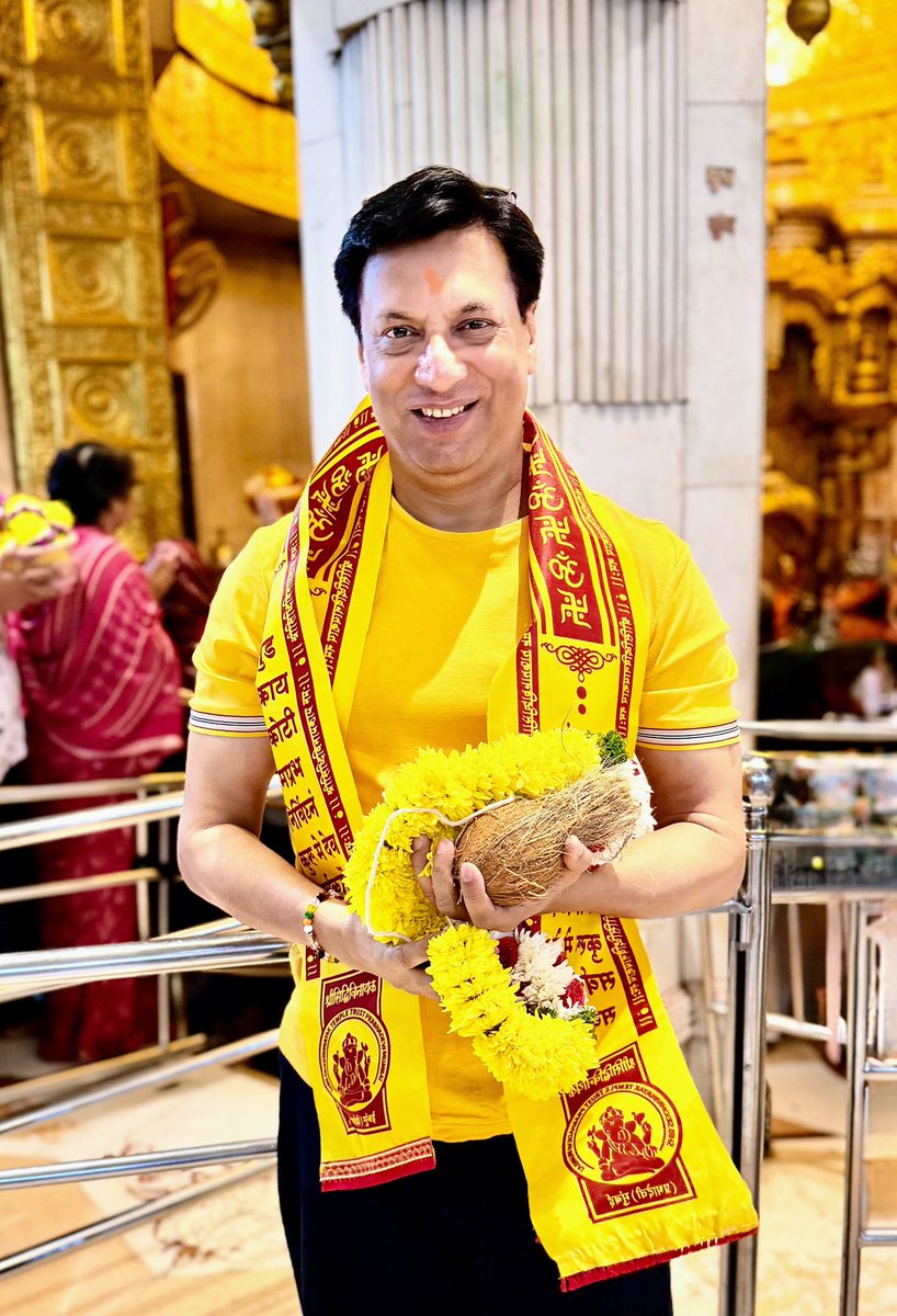 Madhur Bhandarkar tweet media