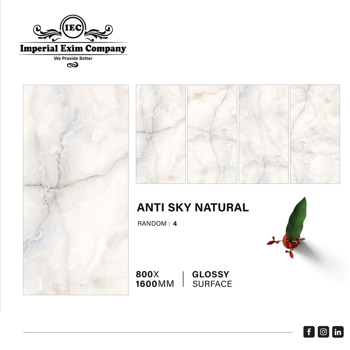 EximCompany's tweet photo. Imperial Granito LLP
---> https://t.co/mQ4B54LVl4
---> https://t.co/OEerfjQb9m
---> info@imperialexim.co.in
---> PORCELAIN FLOOR TILE.
---> GLOSSY SURFACE
---> HIGH GLOSS SURFACE
---> CARVING SURFACE
---> AVAILABLE SIZES
---> 800X1600MM
#decor #travertin #nouveauté #marble https://t.co/IAtEPUal0p