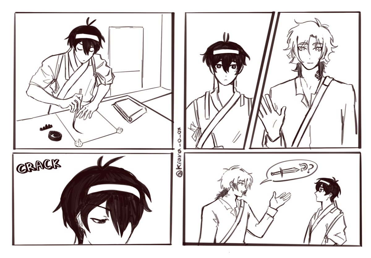 kboom_0's tweet image. 🗣️Yo no las busco, 😁las historias de Kaisagi me persiguen😭

#kaisagi #kaiser #isagi #bluelock #kiis