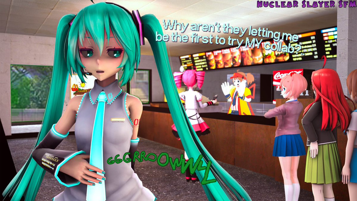 NuclearSlayerSFM🔞 tweet media
