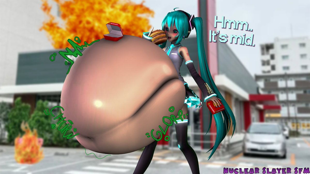 NuclearSlayerSFM🔞 tweet media
