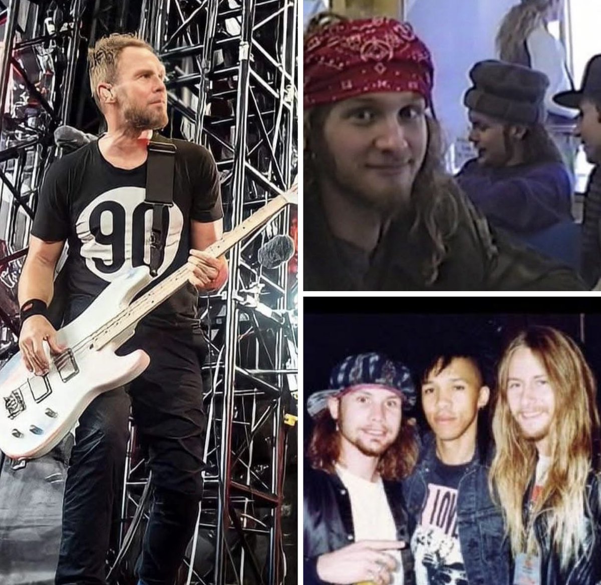 Alice in Chains tweet media