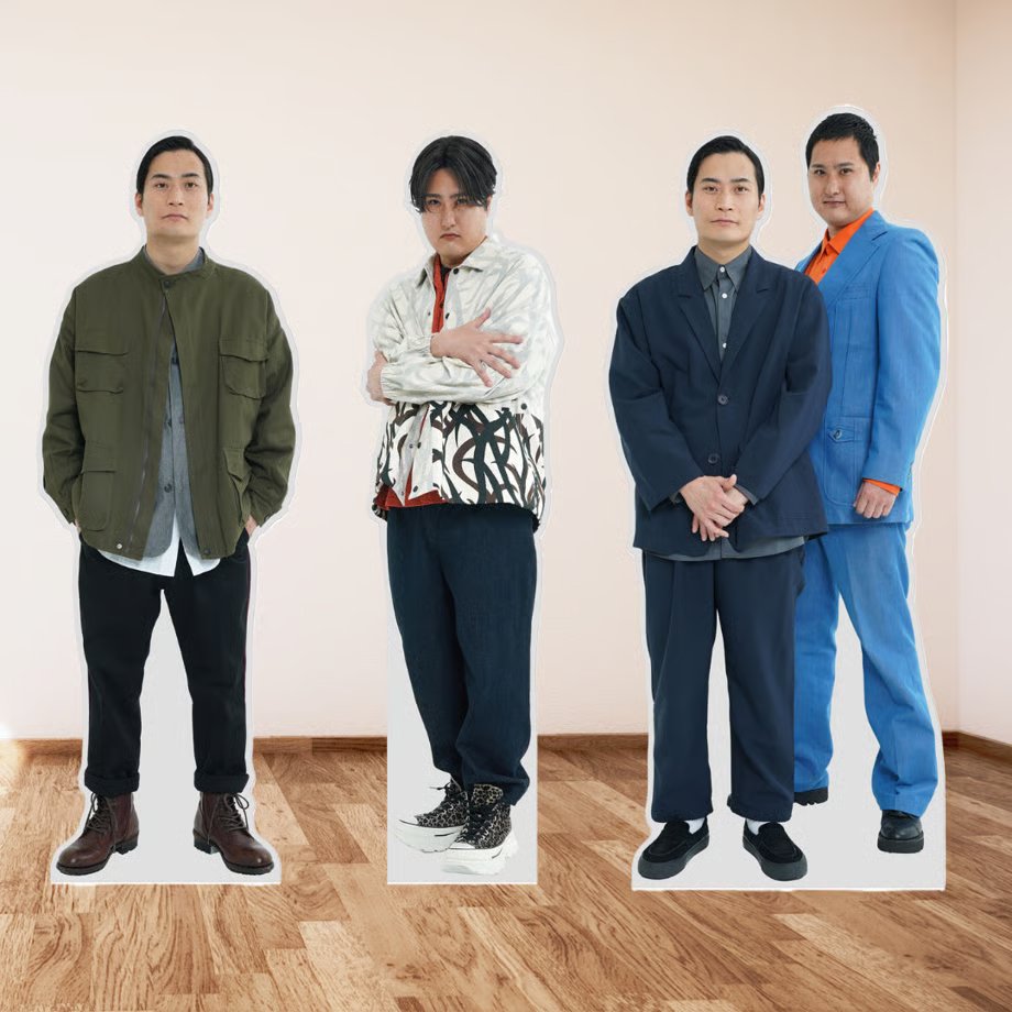 株式会社大文字【公式】🌈オリジナルグッズ🌈ペンライト🌈 tweet media