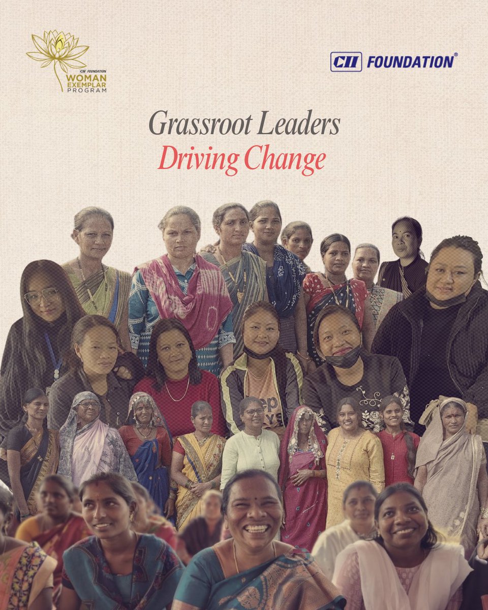 CII Foundation tweet media