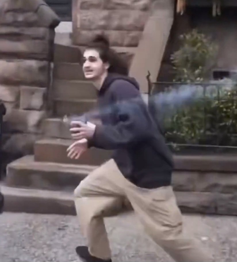 Found a retarded terrorist