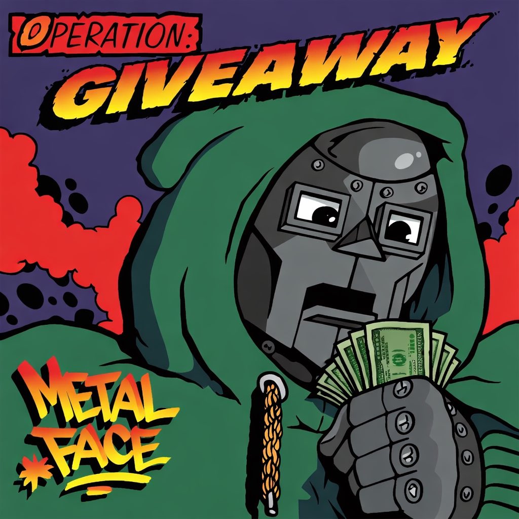 Day 1 of giving away 0.1 sol to a random follower. Just comment, repost, like, and follow to participate.  

Drop your wallet address.  Follow along for daily giveaways.  #Giveaway #Contest #GiveawayAlert